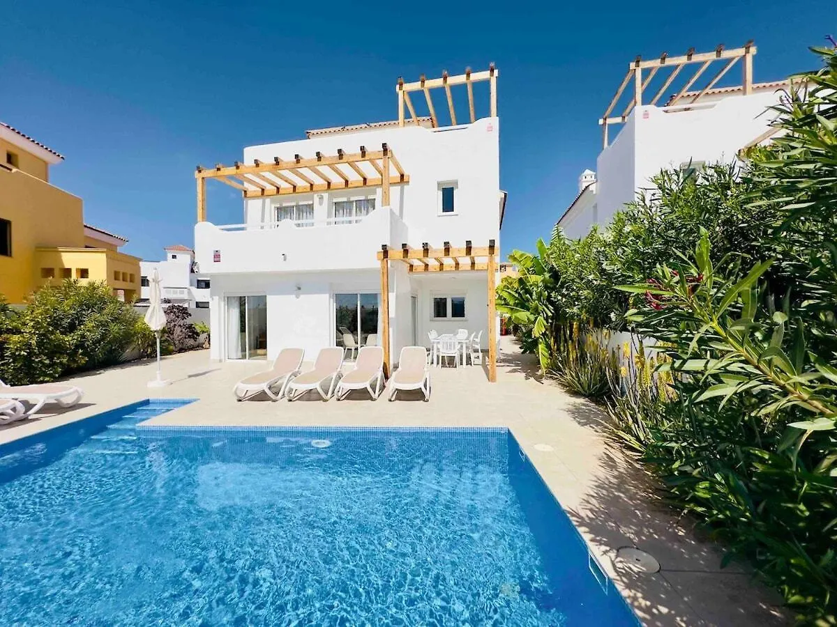 Villa Pink Princess location
