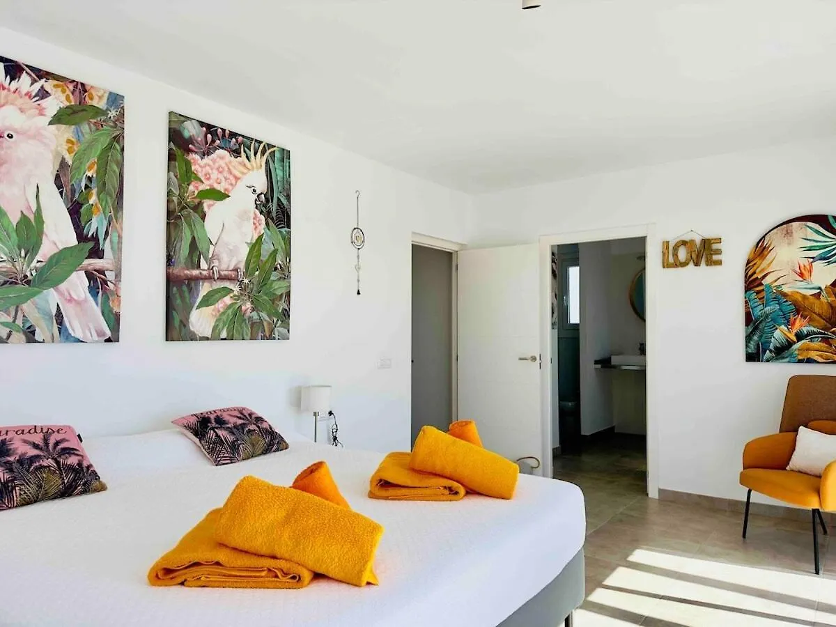 Villa Pink Princess San Miguel de Abona
