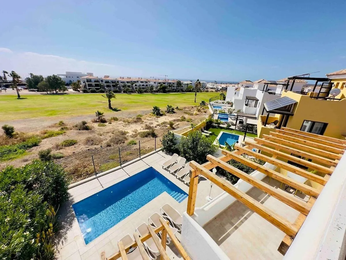 Villa Pink Princess San Miguel de Abona Spain