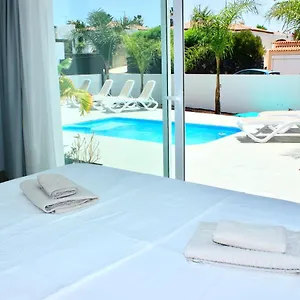 Amalie - 3bdr+3 Bath In Amarilla Golf San Miguel de Abona